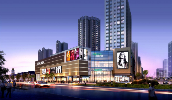 长沙保利购物中心