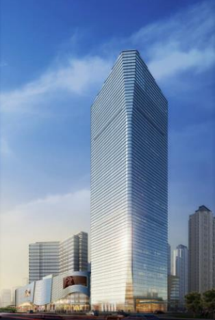 武汉k18保利购物 中心