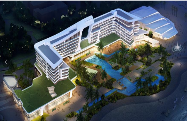 金沙湾凯悦酒店