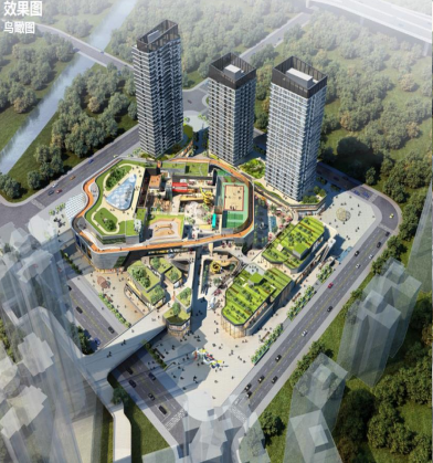 山海城项目11号地块