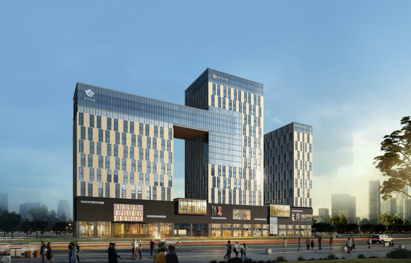 襄阳温德姆自尊酒店