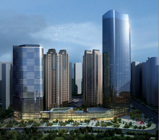 长沙保利诺雅酒店